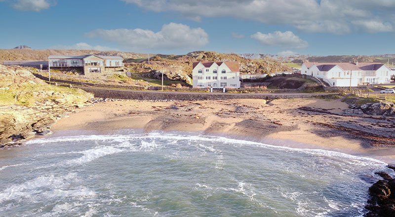 Gwynfa trearddur bay